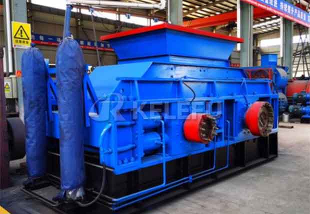 Double Roller Crusher